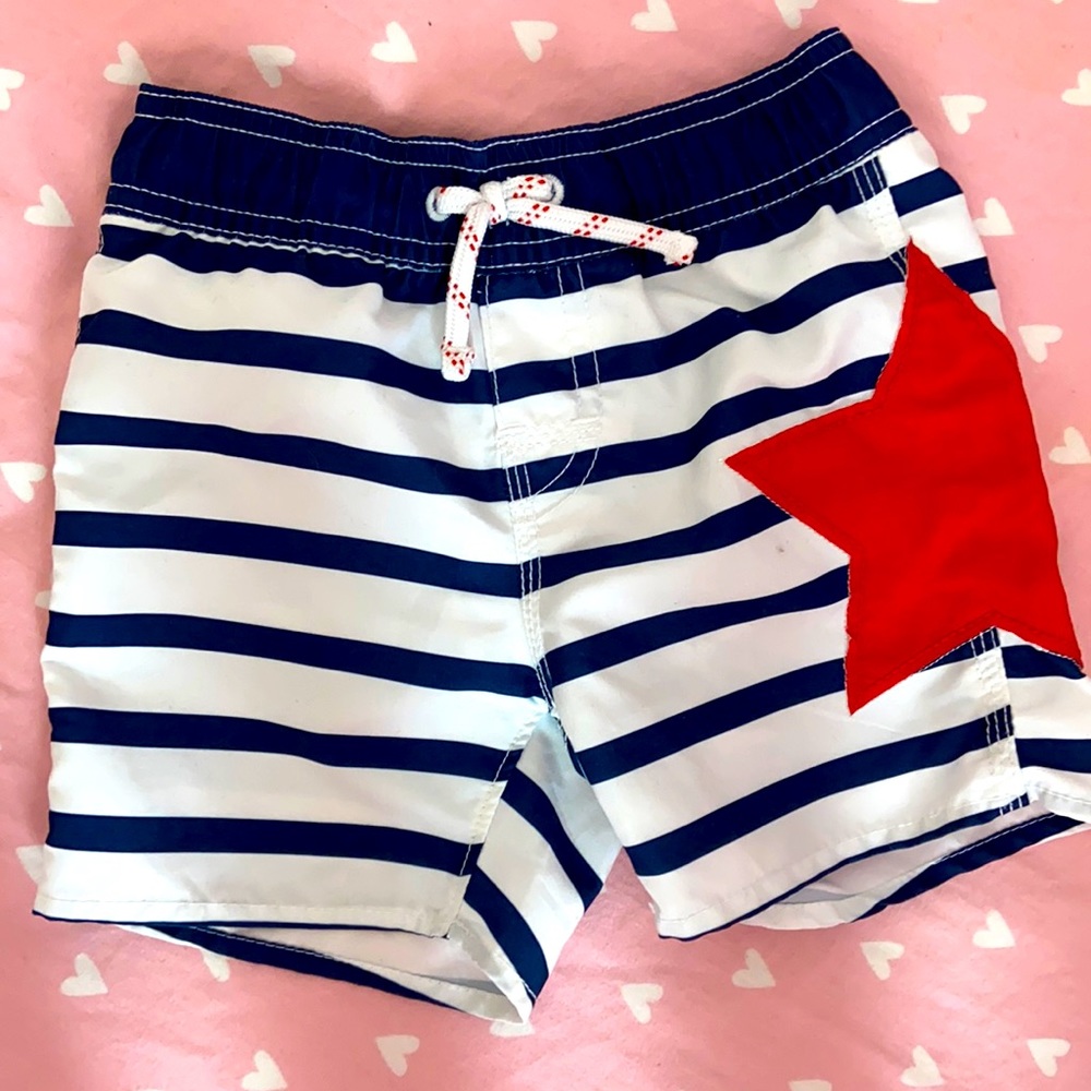 Baby GAP boys bathing suit